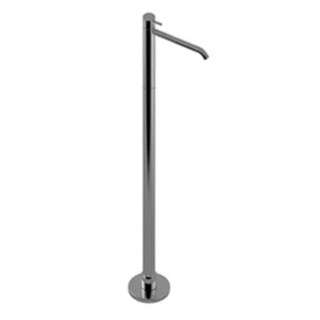 Bateria umywalkowa Giulini G. My Future, stojąca, wysokość 337mm, wylewka 200mm, bez korka, chrom