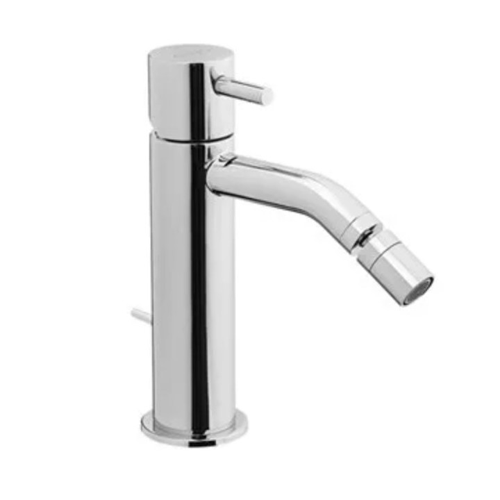 Bateria umywalkowa Giulini G. My Future, stojąca, wysokość 167mm, wylewka 145mm, bez korka, chrom