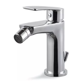 Bateria umywalkowa Vema Oten, stojąca, wysokość 227mm, wylewka 160mm, bez korka, chrom