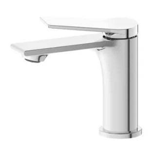 Bateria umywalkowa Vema Oten, stojąca, wysokość 178mm, wylewka 120mm, bez korka, chrom