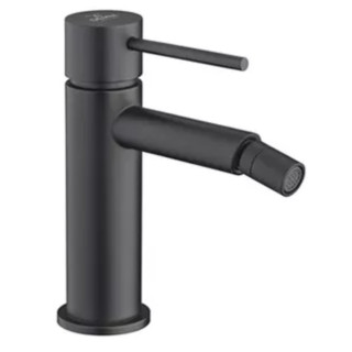 Bateria umywalkowa Demm Spike, stojąca, wysokość 300mm, wylewka 186mm, korek klik-klak, chrom