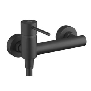 Bateria wannowo-natryskowa Demm Spike, natynkowa, 2 wyjścia wody, zestaw natryskowy, chrom