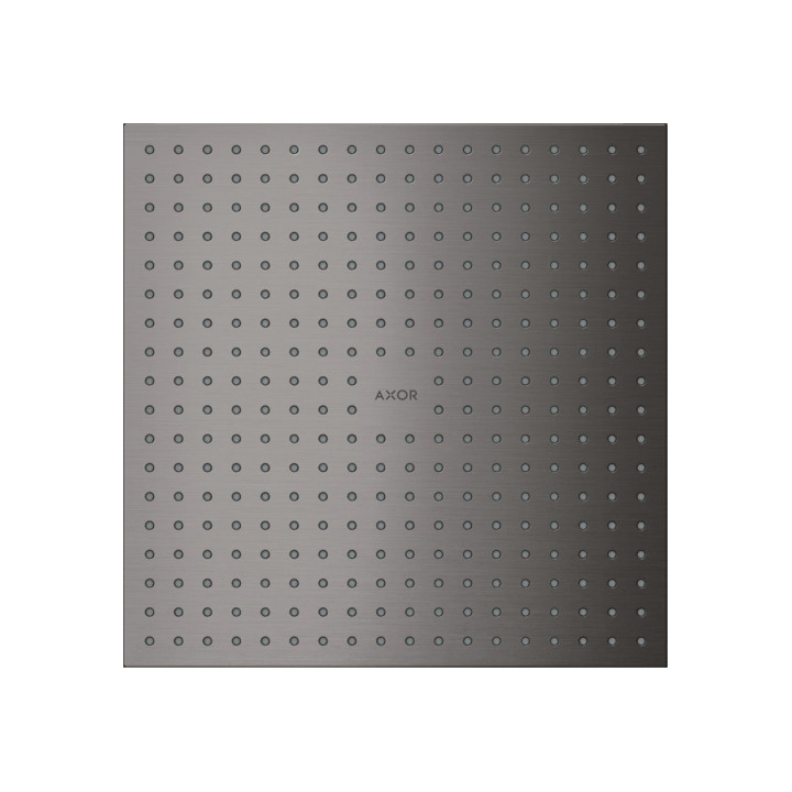 Deszczownica Axor ShowerSolutions 250 1jet, sufitowa, okrągła, czarny chrom polerowany