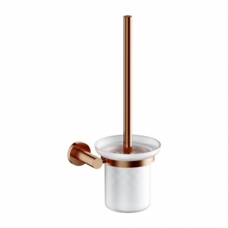 Szczotka do wc wisząca Omnires Modern Project, antracyt