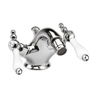 Giulini Giovanni Praga bateria umywalkowa retro stare złoto