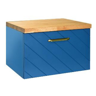 Szafka wisząca Elita For All, 40x31.6cm, 1 drzwi, orzech lincoln