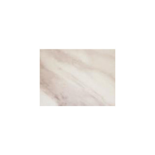 Szafka wisząca Besco Floo 80x50 cm, bez blatu, uchwyt złoty, wzór prawy - kolor niebieski