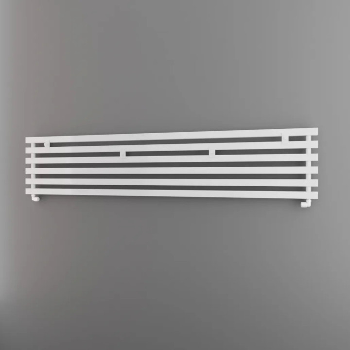 Grzejnik Imers Deco 1 20,5x100 cm - biały