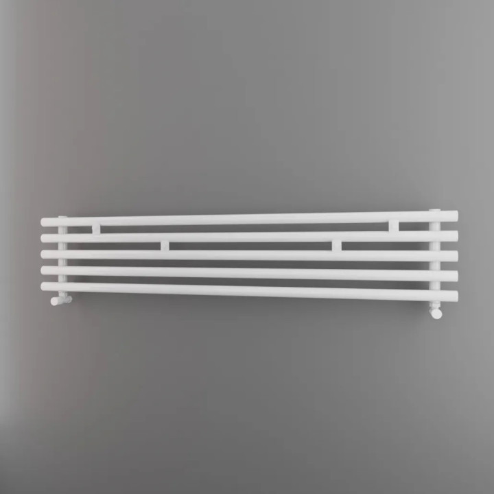 Grzejnik Imers Deco Poziomy 2 120x20,5 cm - kolor niestandardowy