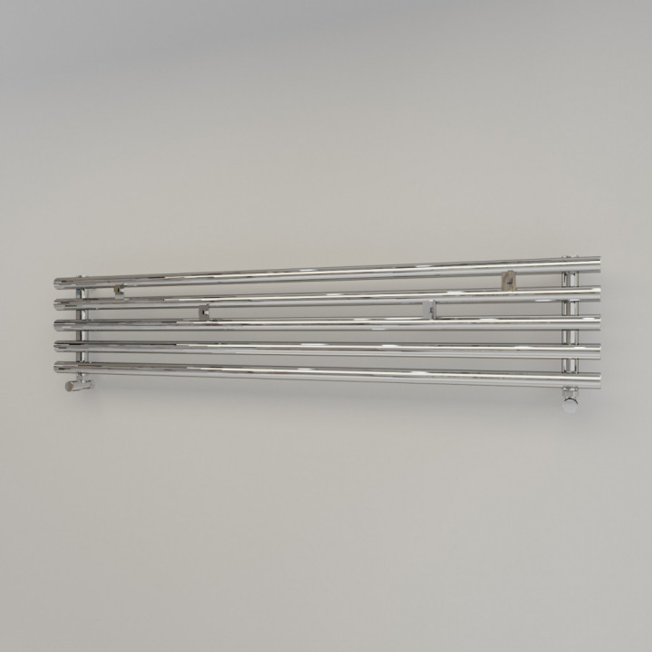 Grzejnik Imers Aries Poziomy 1 100x20 cm - kolor niestandardowy