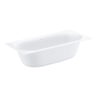 Miska WC wisząca Grohe Euro Ceramic bez kołnierza PureGuard biała 