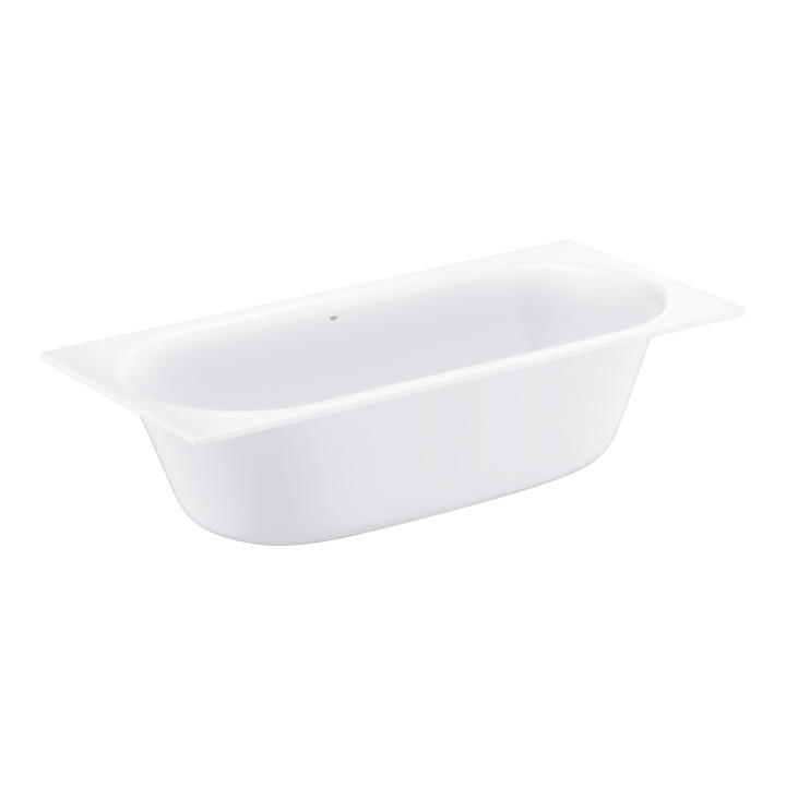 Miska WC wisząca Grohe Euro Ceramic bez kołnierza PureGuard biała 