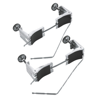 Wanna do zabudowy Grohe 180x80 cm, sanitarna stal tytanowa, z powierzchnią EasyClean - biel alpejska