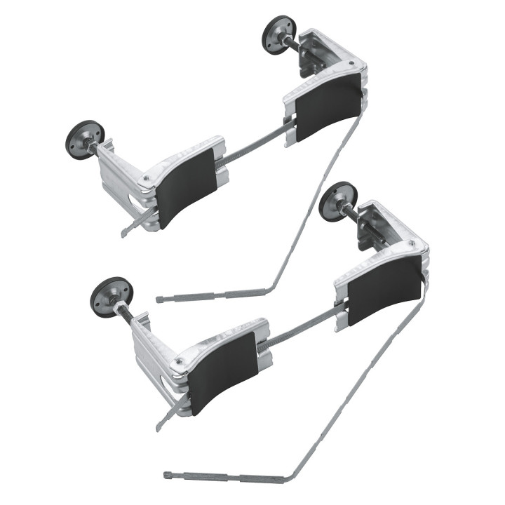 Wanna do zabudowy Grohe 180x80 cm, sanitarna stal tytanowa, z powierzchnią EasyClean - biel alpejska