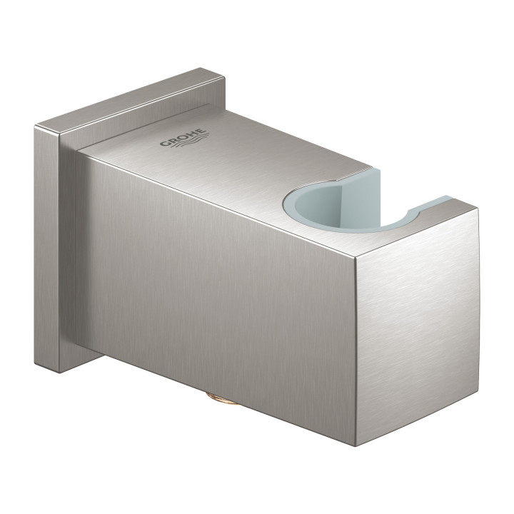 Kolanko przyłączeniowe Grohe Euphoria Cube przyłączeniowe, ścienne, DN15, chrom- sanitbuy.pl