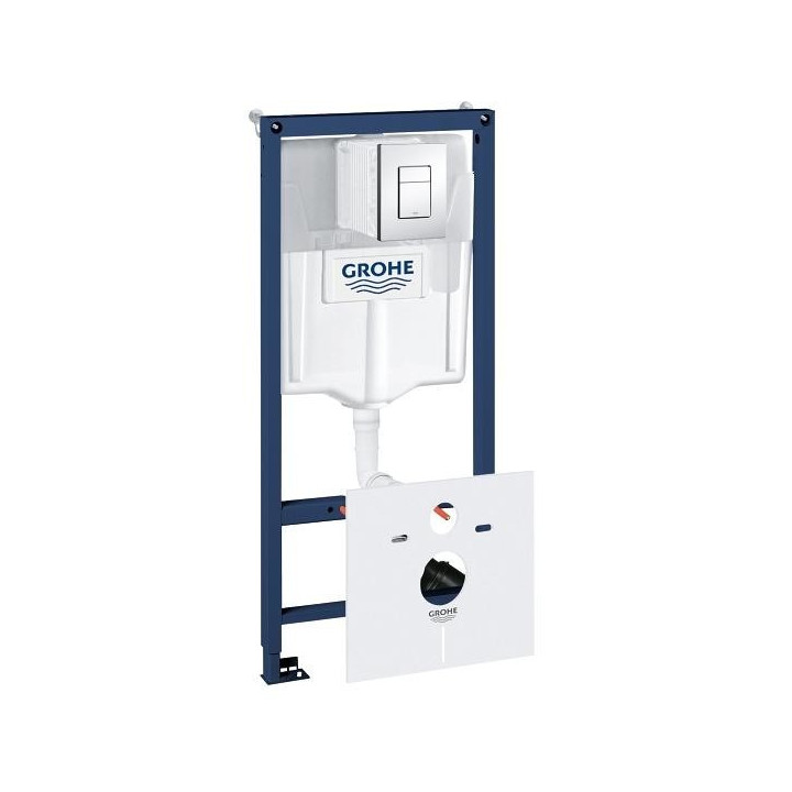 Stelaż podtynkowy Grohe Fresh Rapid SL Skate Cosmopolitan 5w1 do WC wiszącego - promocja 5:1