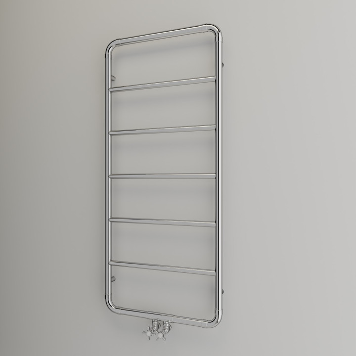 Grzejnik Imers Art 530x1000 mm chrom- sanitbuy.pl