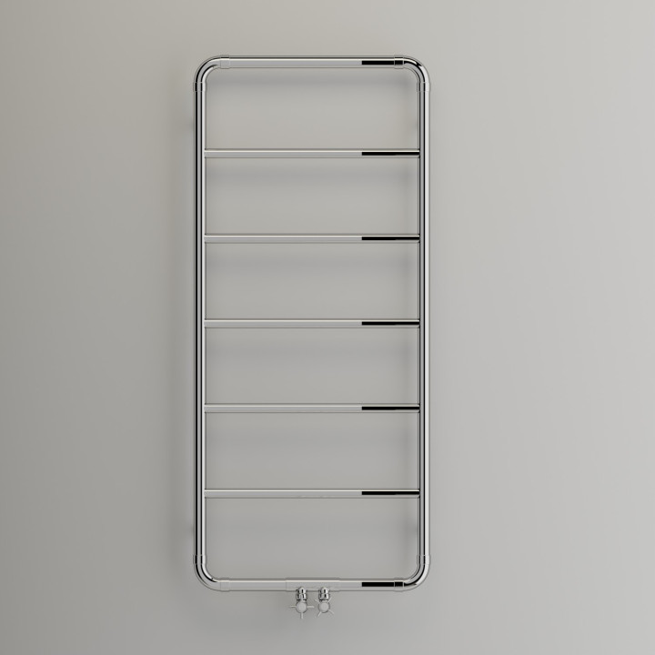 Grzejnik Imers Art 530x1200 mm chrom- sanitbuy.pl