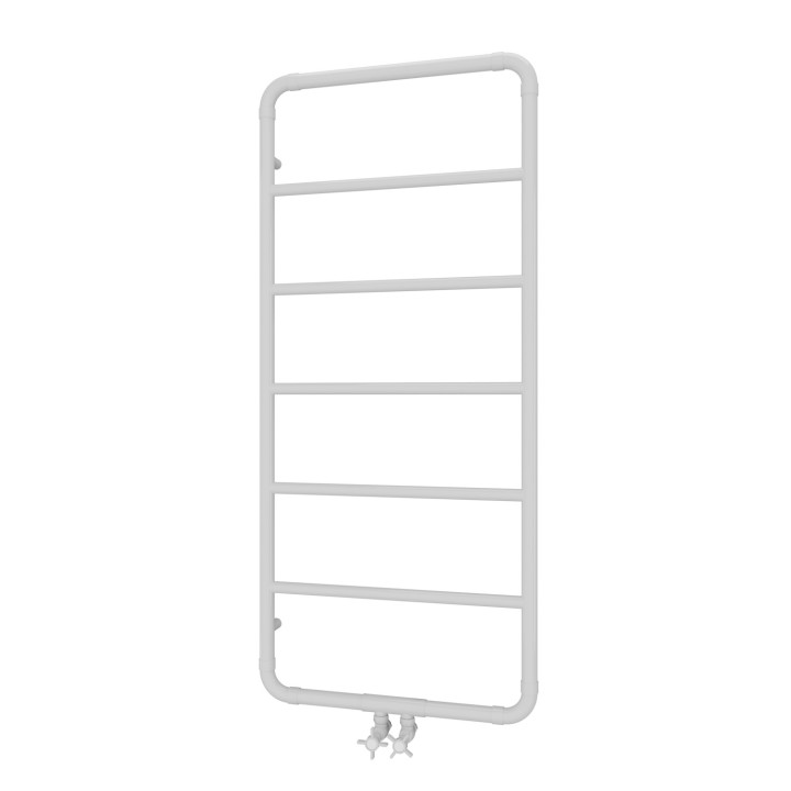 Grzejnik Imers Art 530x1000 mm biały- sanitbuy.pl