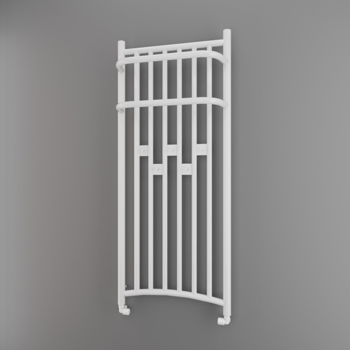 Grzejnik Imers Indeo 5 530x1000 mm - biały- sanitbuy.pl