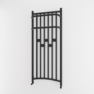 Grzejnik Imers Indeo 1 430x800 mm biały- sanitbuy.pl