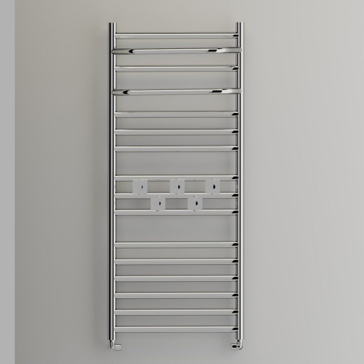 Grzejnik Imers Libra 1 430x800 mm - chrom- sanitbuy.pl