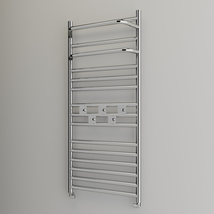 Grzejnik Imers Libra 3 530x800 mm - chrom- sanitbuy.pl