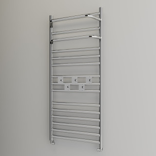 Grzejnik Imers Libra 5 530x1200 mm - chrom- sanitbuy.pl