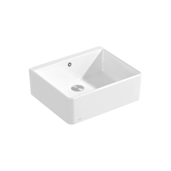 Zlew ceramiczny Villeroy & Boch O.Novo 595x200x500 mm