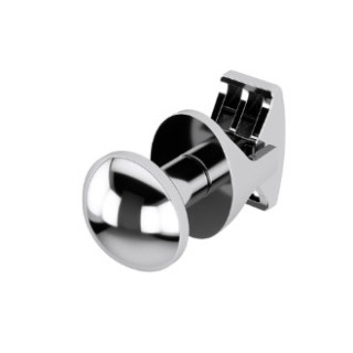 Wieszak Terma Handy Grip, 2 sztuki, do grzejników rurkowych o okrągłych profilach, biały