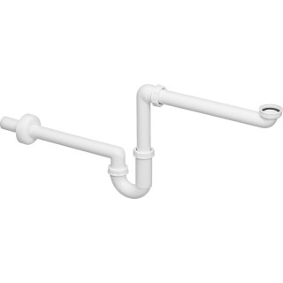 Viega półsyfon umywalkowy rurowy - sanitbuy.pl