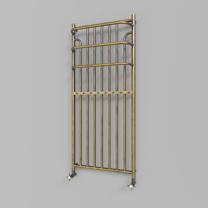 Grzejnik Imers Minas 4 530x800 mm - retro- sanitbuy.pl