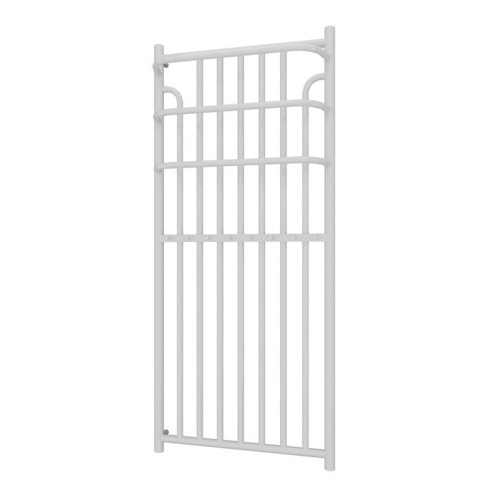 Grzejnik Imers Minas 4 530x800 mm - biały- sanitbuy.pl