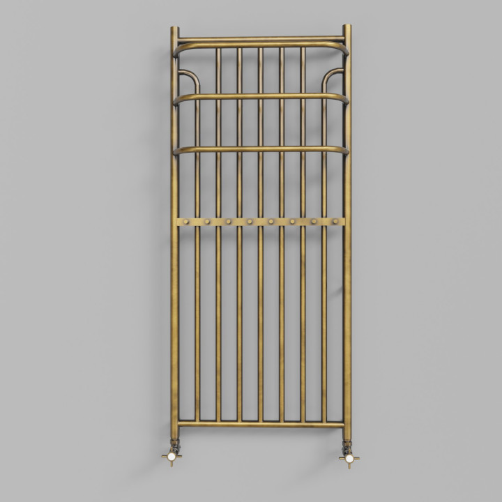 Grzejnik Imers Minas 2 430x1000 mm - retro- sanitbuy.pl