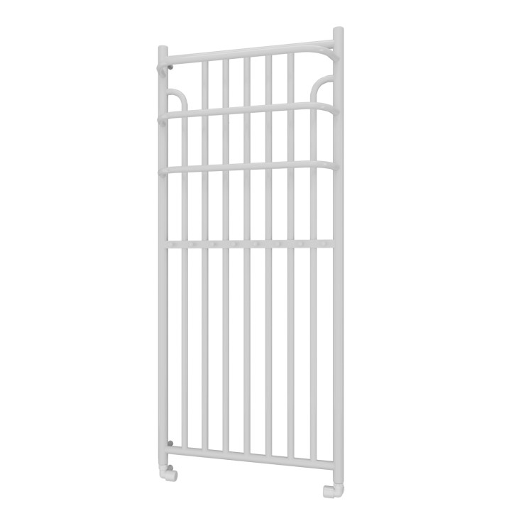 Grzejnik Imers Minas 2 430x1000 mm - biały- sanitbuy.pl