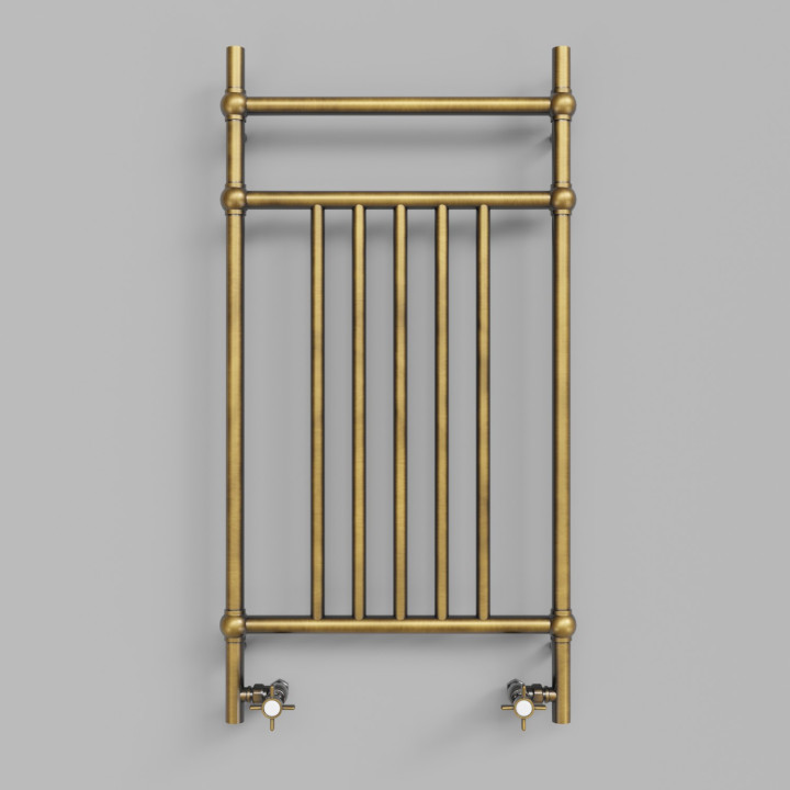 Grzejnik Imers Pinea 530x1000 mm - biały- sanitbuy.pl