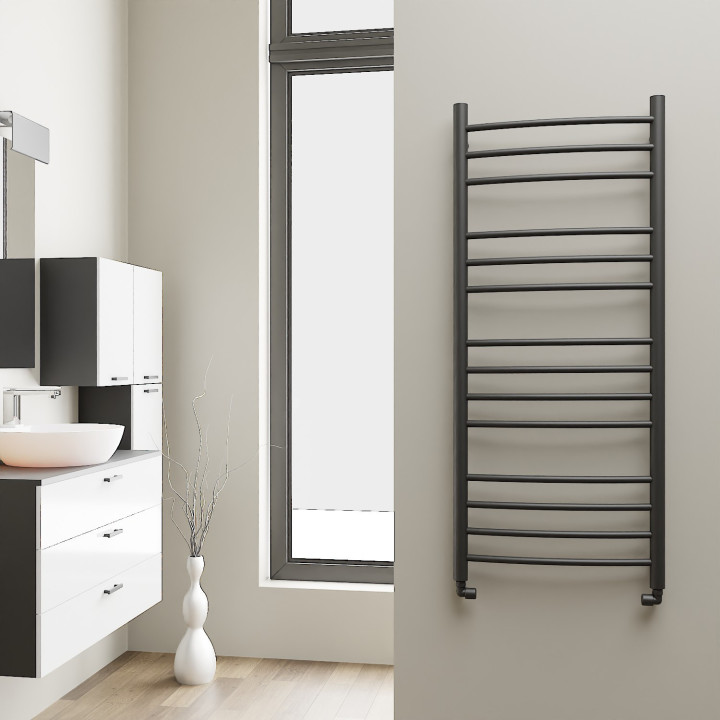 Grzejnik Imers Solen 1 530x800 mm - biały- sanitbuy.pl