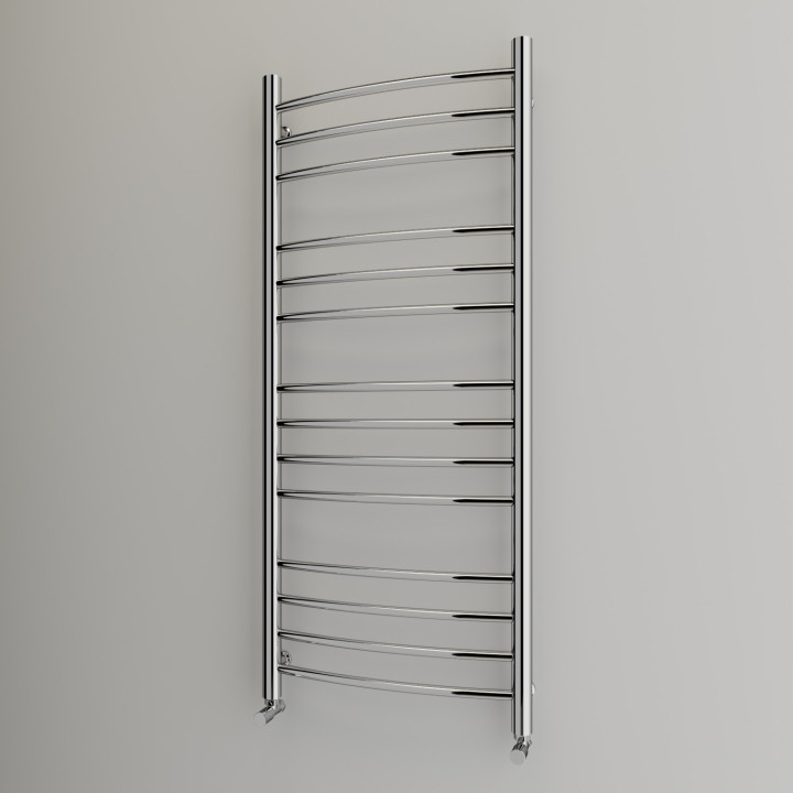 Grzejnik Imers Solen 3 530x1200 mm - chrom- sanitbuy.pl