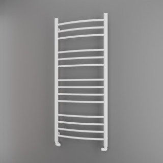 Grzejnik Imers Solen 2 530x1000 mm - biały- sanitbuy.pl