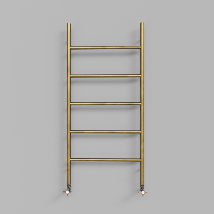 Grzejnik Imers Pinea 53 x 100 cm - chrom- sanitbuy.pl