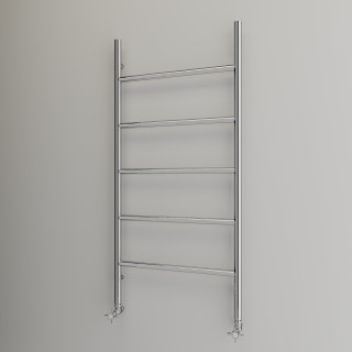 Grzejnik Imers Pinea 53 x 100 cm - chrom- sanitbuy.pl