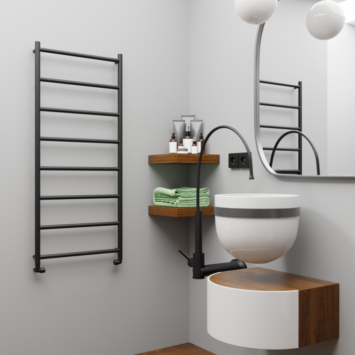 Grzejnik Imers Minimal 1 53x90 cm - biały- sanitbuy.pl