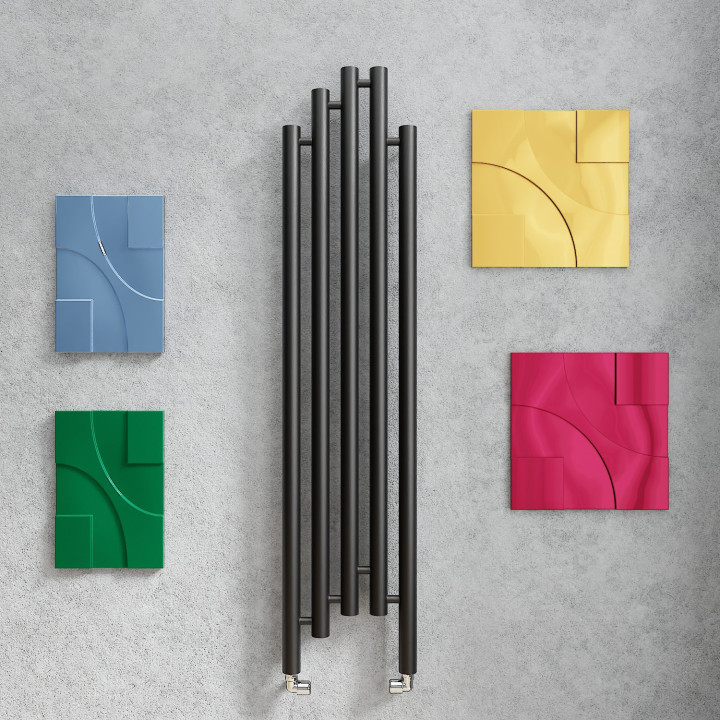 Grzejnik Imers Sizer 2 28x166 cm - biały- sanitbuy.pl