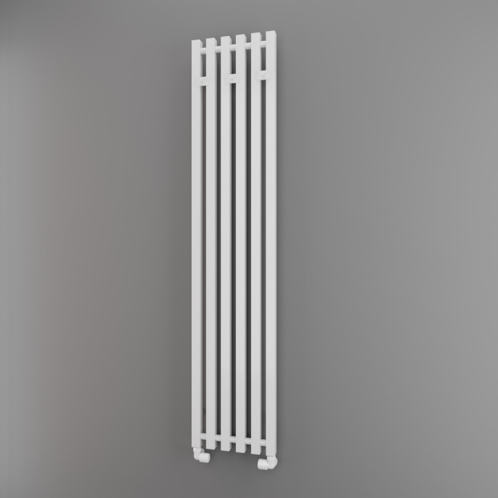 Grzejnik Imers Aries 1 20x100 cm - biały- sanitbuy.pl