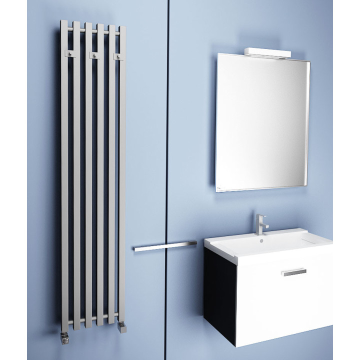 Grzejnik Imers Aries 1 20x100 cm - biały- sanitbuy.pl