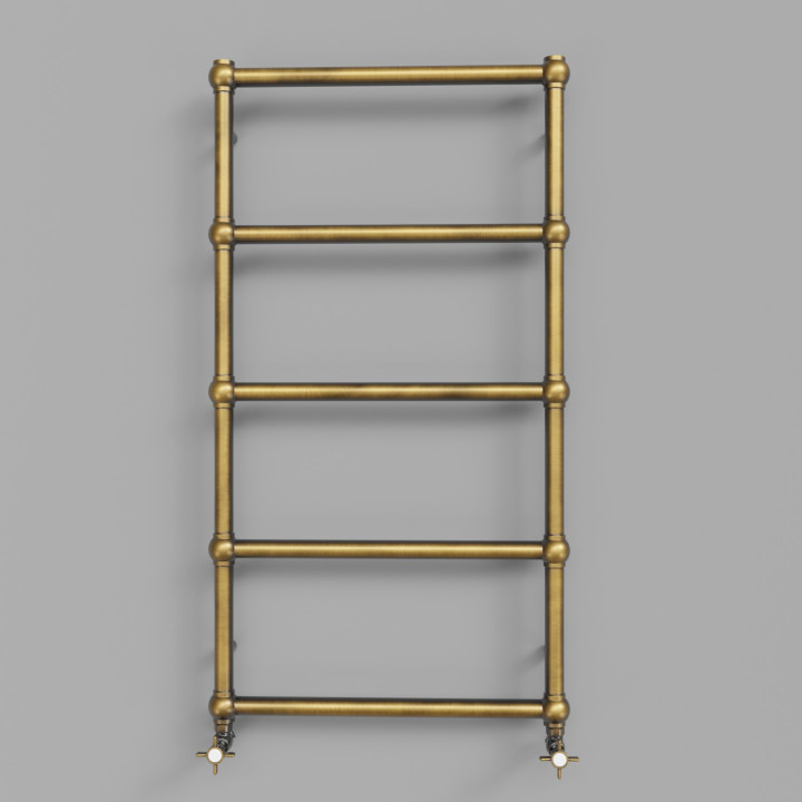 Grzejnik Imers Minimal 1 53x90 cm - biały