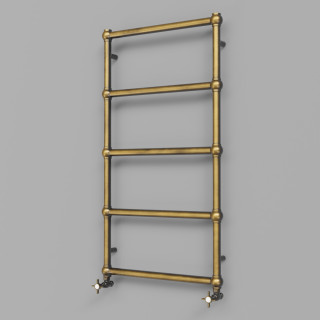 Grzejnik Imers Minimal 1 53x90 cm - biały