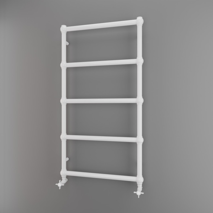 Grzejnik Imers Minimal 1 53x90 cm - biały