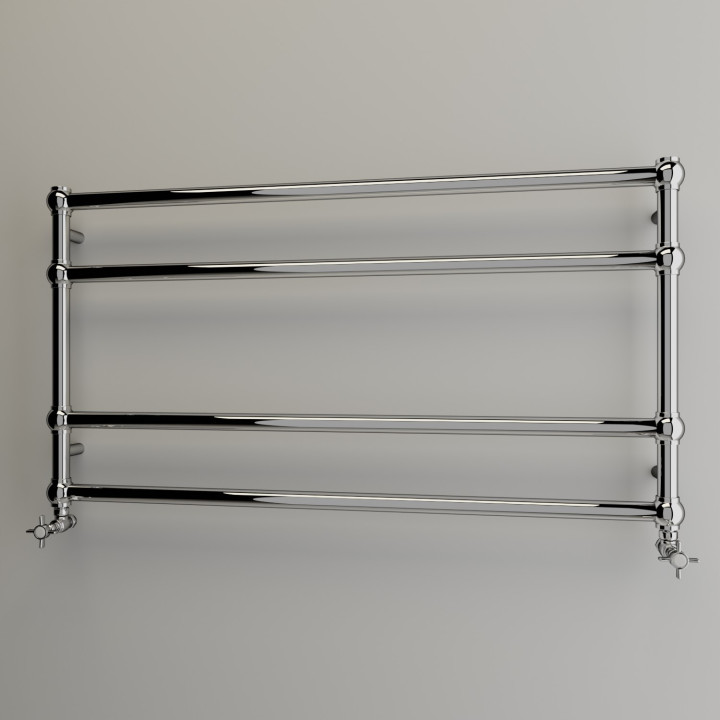 Grzejnik Imers Awena 1 53x50,8 cm - biały