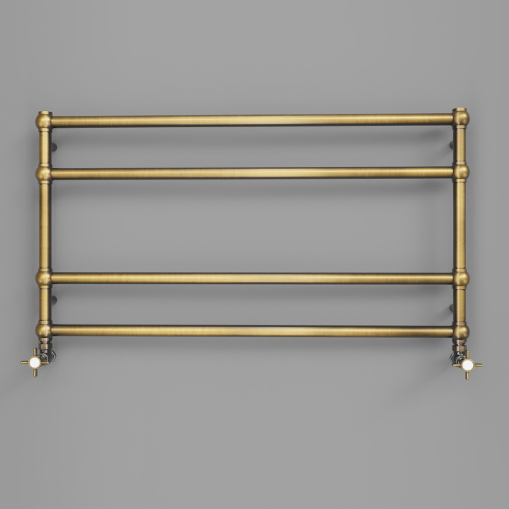 Grzejnik Imers Awena 1 53x50,8 cm - biały